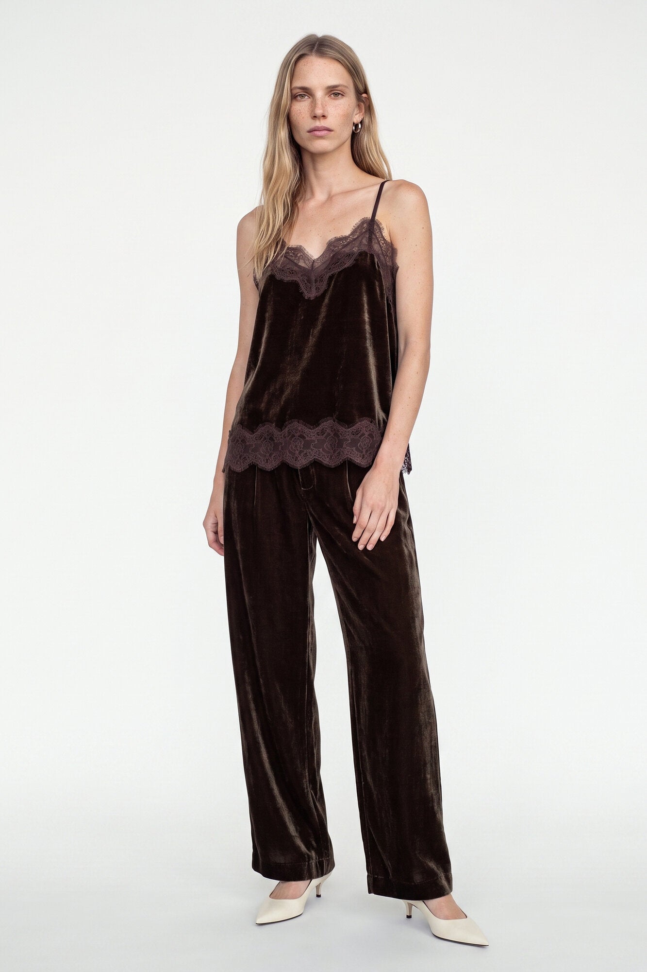 Rihanna Vera top – Delicioso